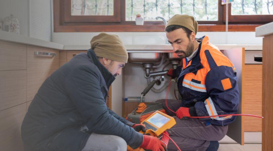 Professional Leak Detection Services in Oriental, NC